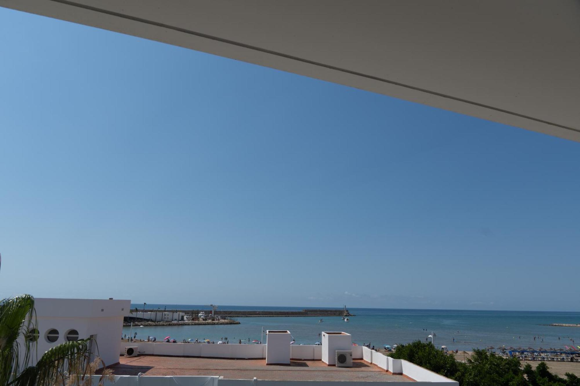 Xulos Rooms & Suites Peñíscola Exteriör bild