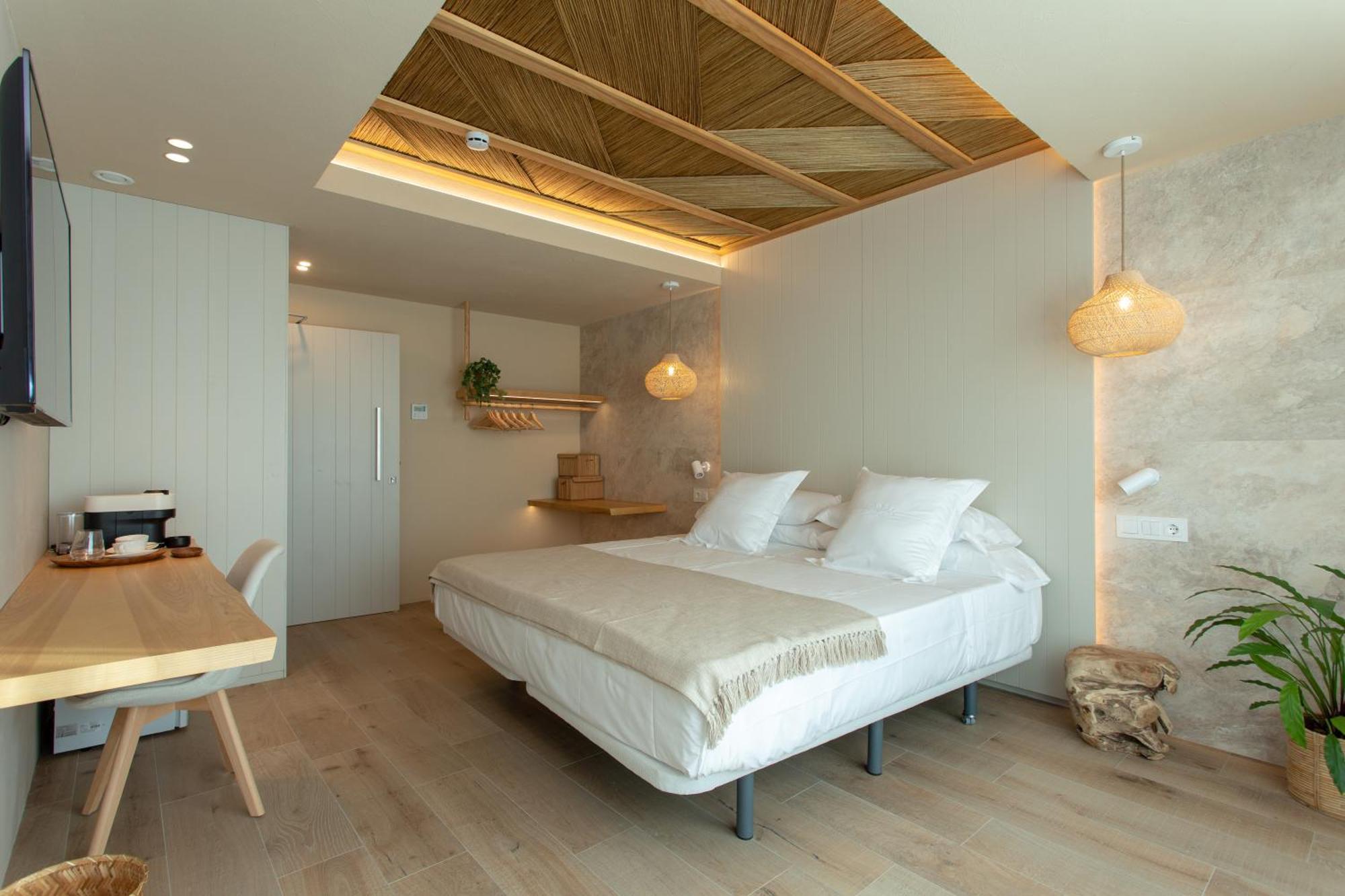 Xulos Rooms & Suites Peñíscola Exteriör bild