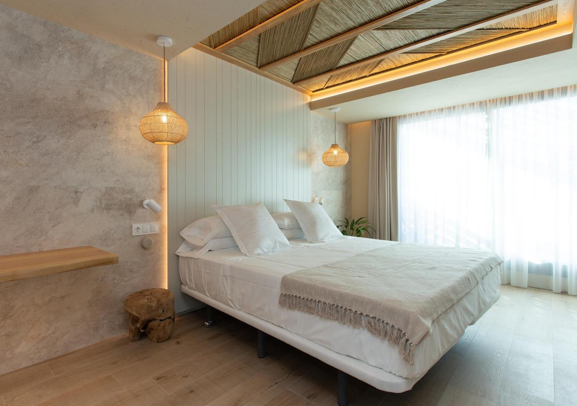 Xulos Rooms & Suites Peñíscola Exteriör bild