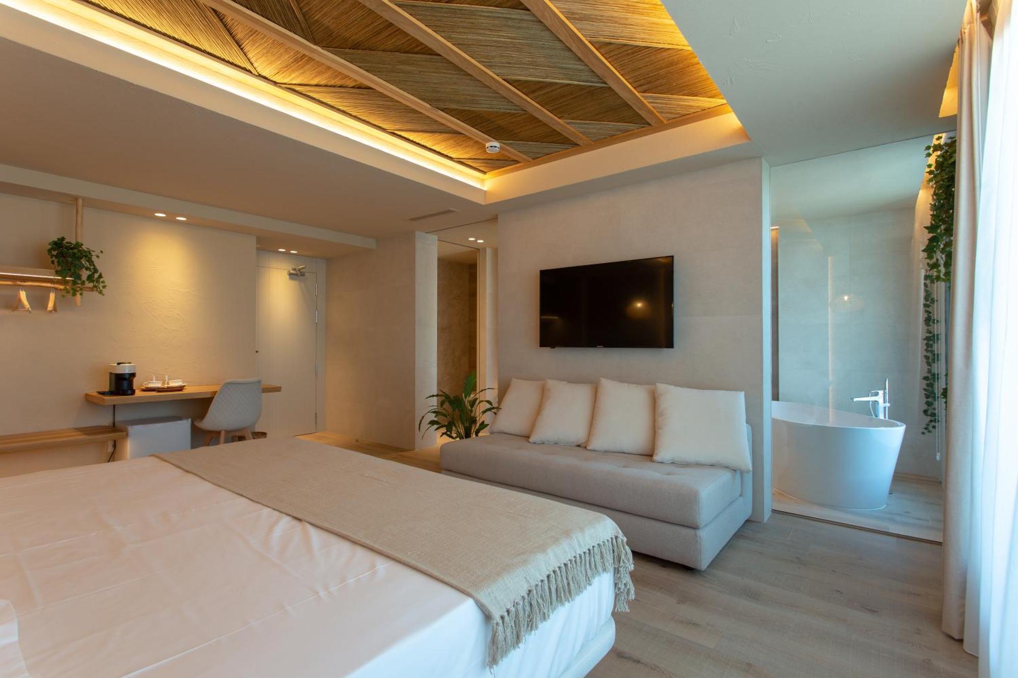 Xulos Rooms & Suites Peñíscola Exteriör bild