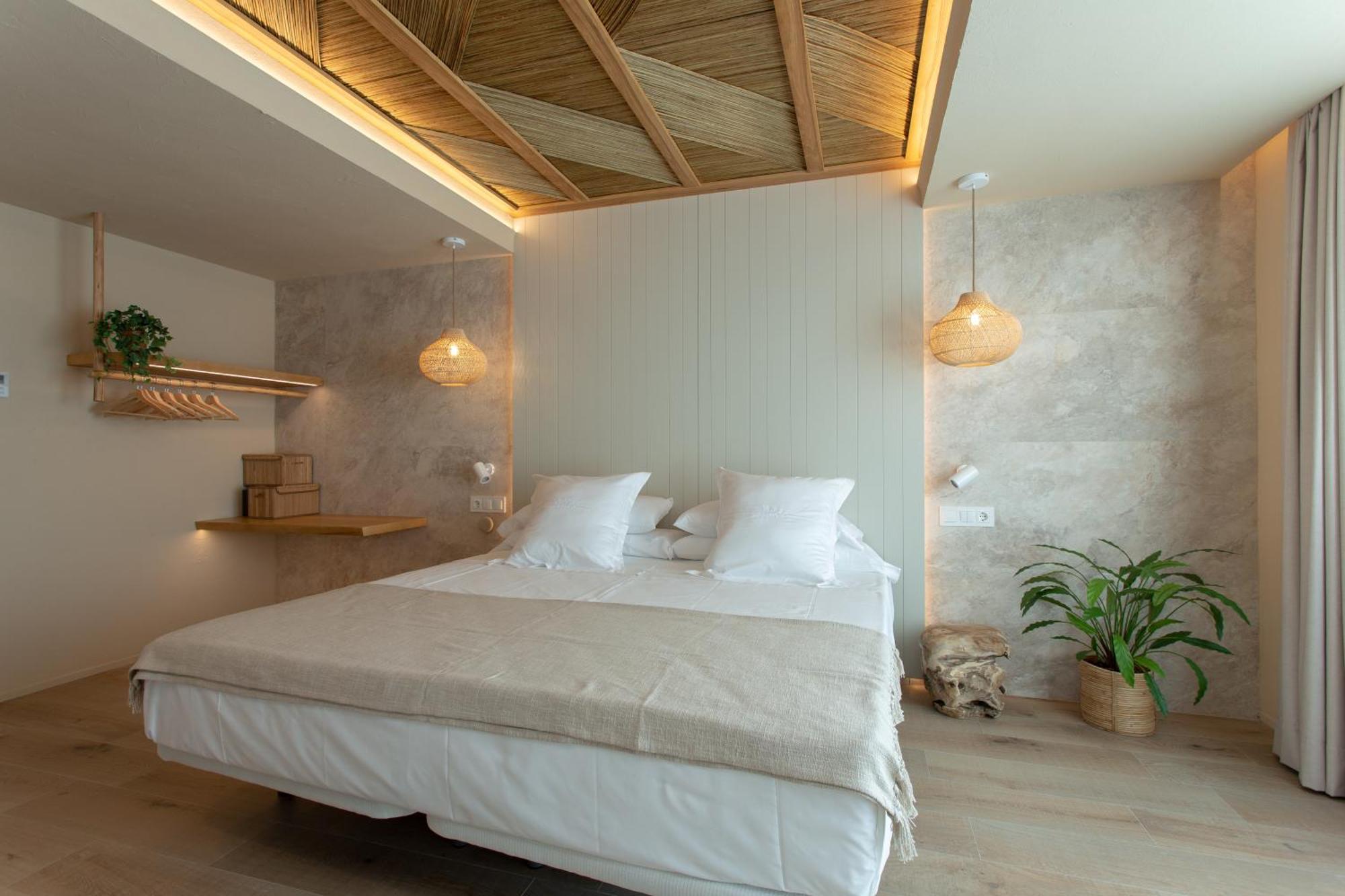 Xulos Rooms & Suites Peñíscola Exteriör bild