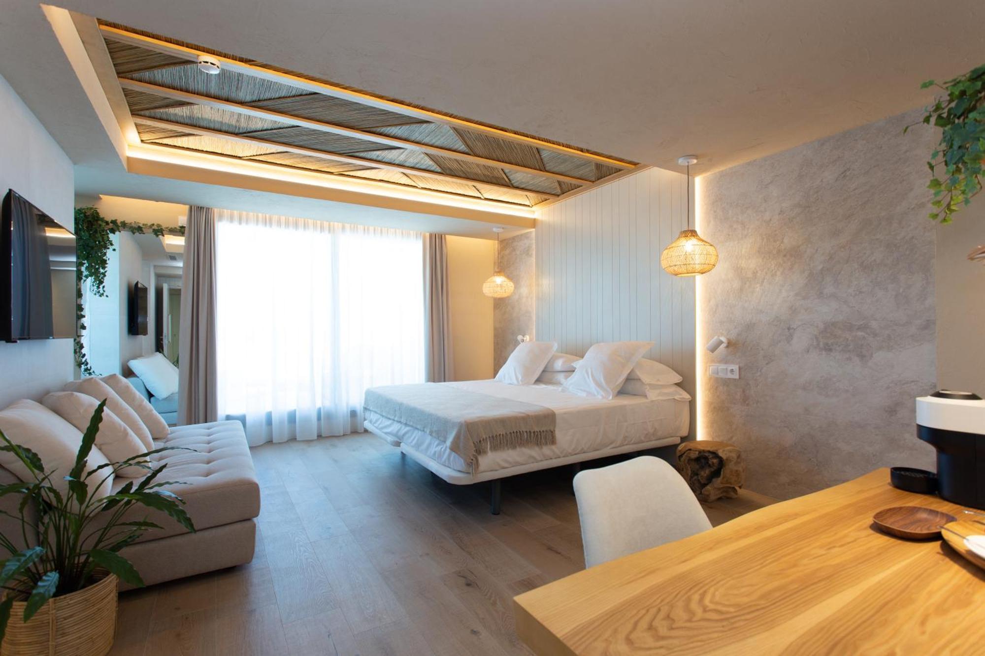 Xulos Rooms & Suites Peñíscola Exteriör bild