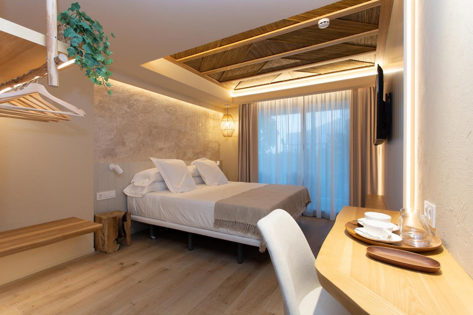 Xulos Rooms & Suites Peñíscola Exteriör bild